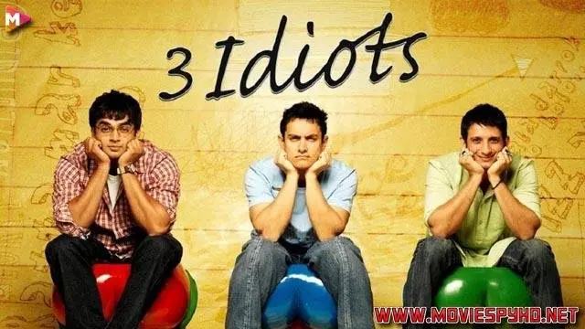 3 Idiots