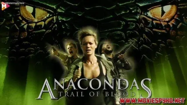 Anaconda 3: Offspring