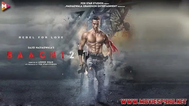 Baaghi 2