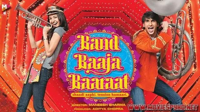 Band Baaja Baaraat