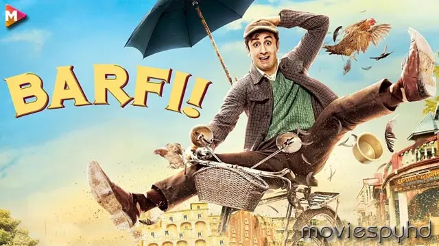 Barfi!