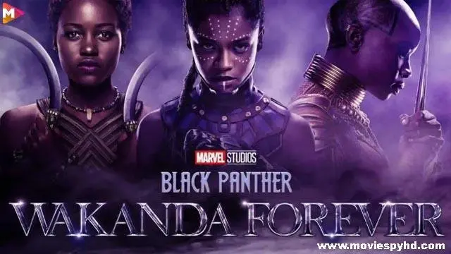 Black Panther: Wakanda Forever