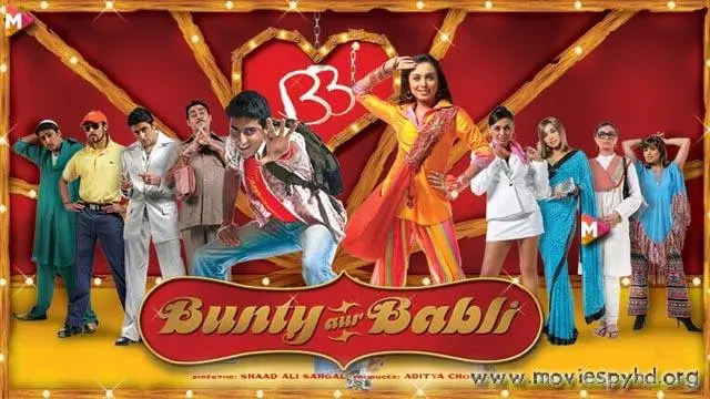 Bunty Aur Babli