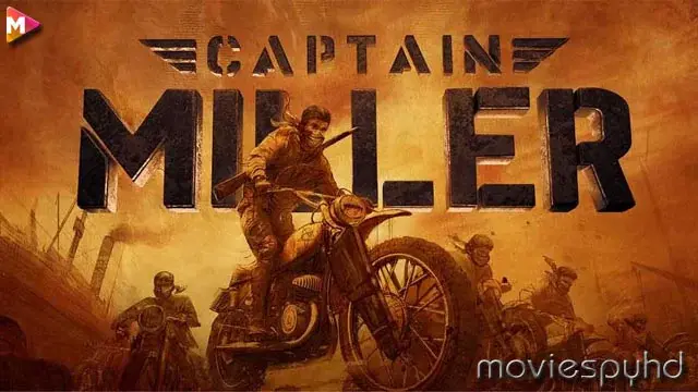 Captain Miller