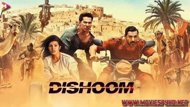 Dishoom