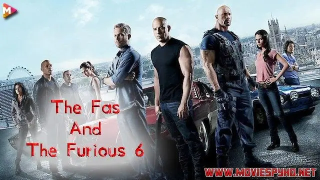 Fast & Furious 6