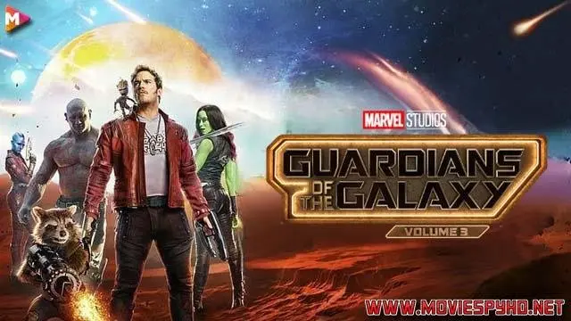 Guardians of the Galaxy Vol. 3