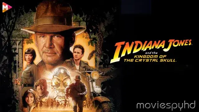 Indiana Jones and the Kingdom of the Crystal Skull