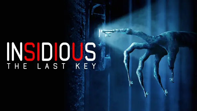 Insidious: The Last Key