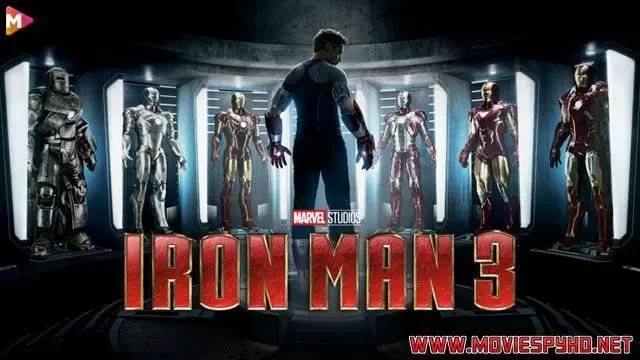 Iron Man 3