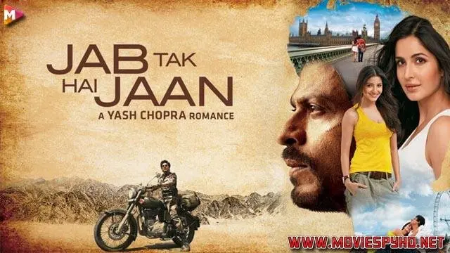 Jab Tak Hai Jaan