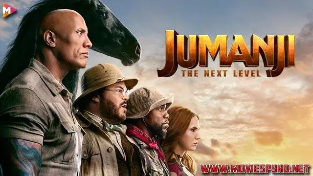 Jumanji: The Next Level