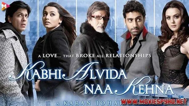 Kabhi Alvida Naa Kehna