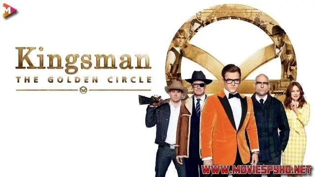 Kingsman: The Golden Circle