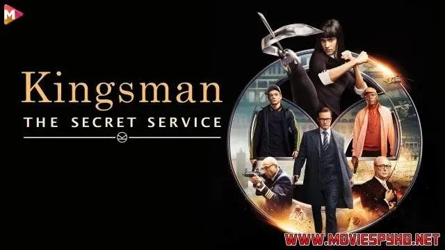 Kingsman: The Secret Service