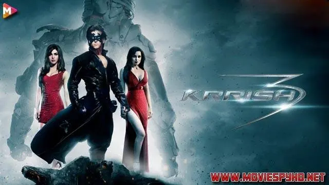 Krrish 3