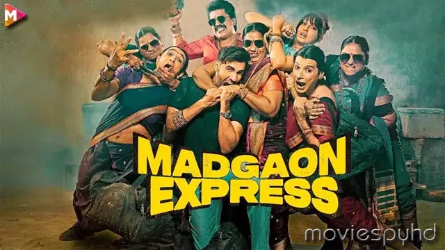 Madgaon Express