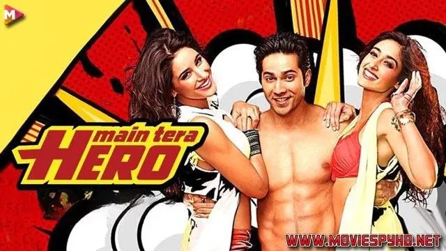 Main Tera Hero