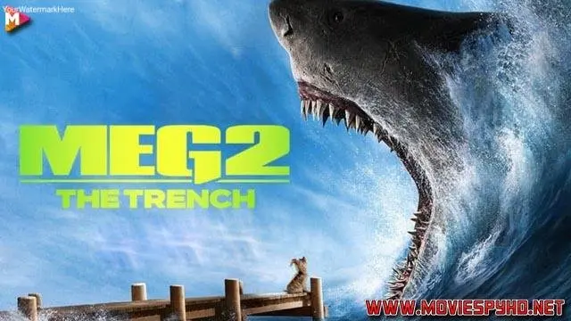 Meg 2: The Trench