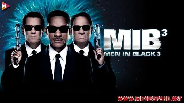 Men in Black 3