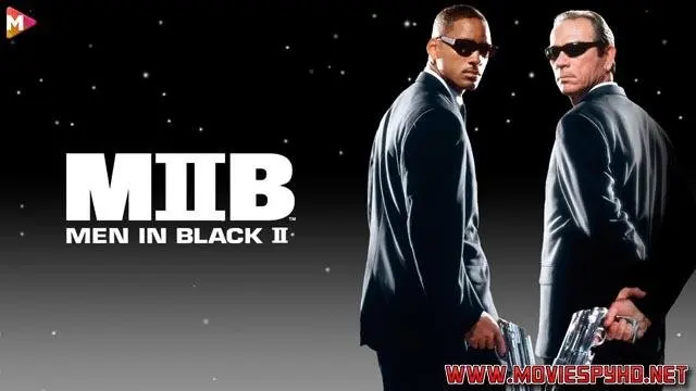 Men in Black II