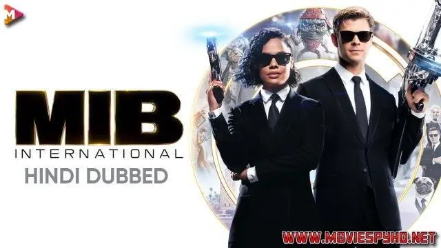 Men in Black: International