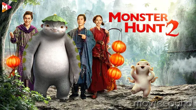 Monster Hunt 2