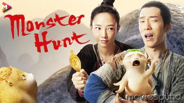 Monster Hunt