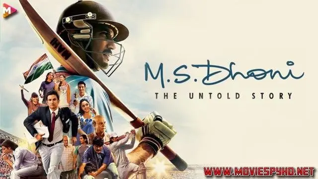 M.S. Dhoni: The Untold Story