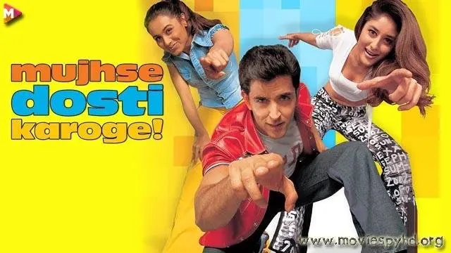 Mujhse Dosti Karoge!