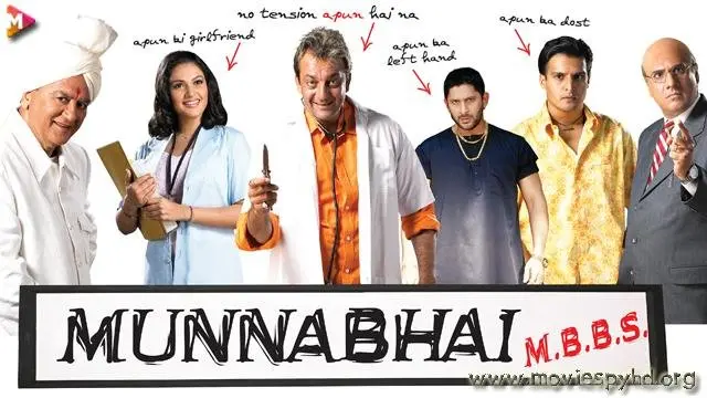 Munna Bhai M.B.B.S.