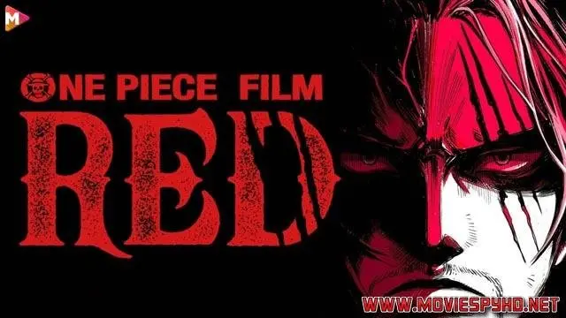 One Piece Film Red