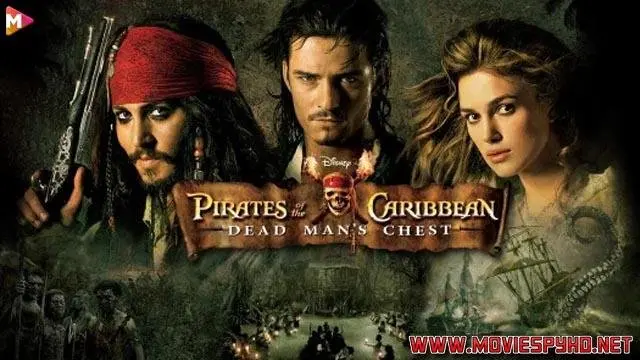 Pirates of the Caribbean: Dead Man's Chest