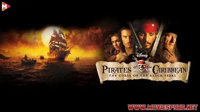 Pirates of the Caribbean: The Curse of the Black Pearl