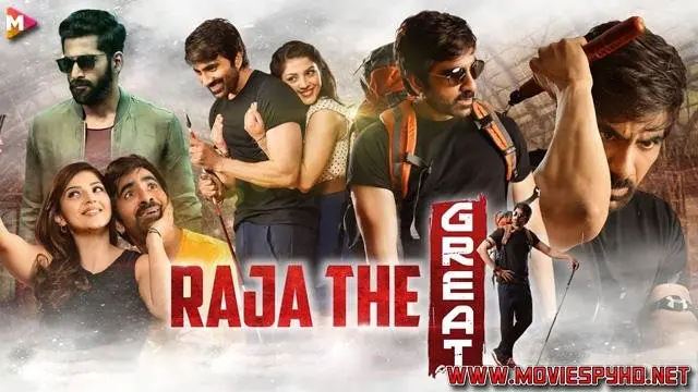 Raja the Great