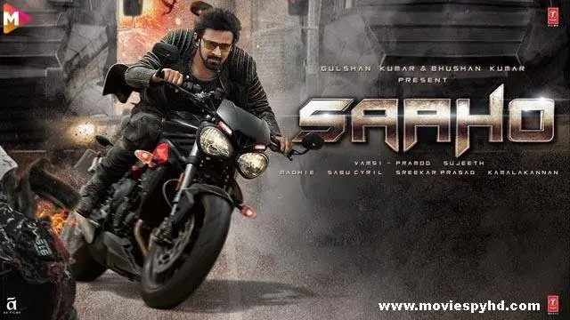 Saaho