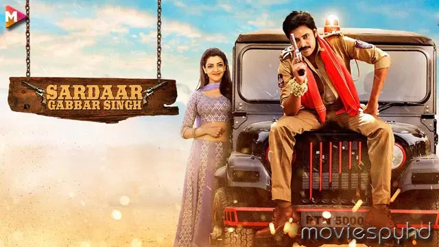 Sardaar Gabbar Singh