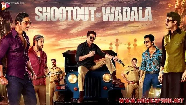 Shootout at Wadala