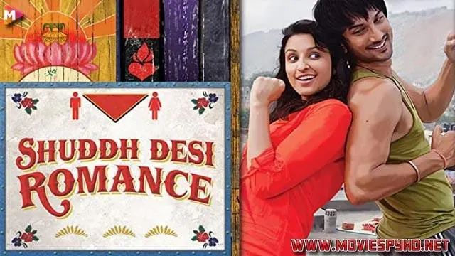 Shuddh Desi Romance