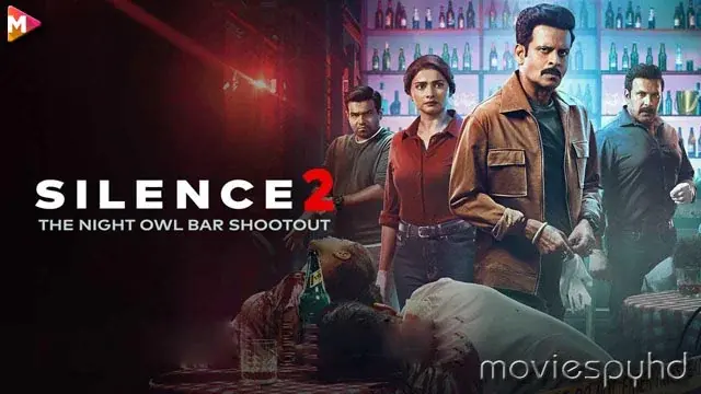 Silence 2: The Night Owl Bar Shootout