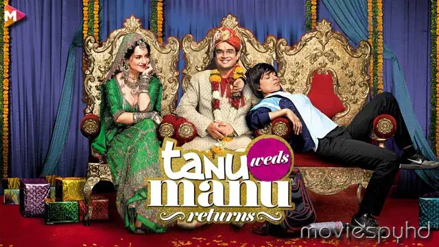 Tanu Weds Manu: Returns