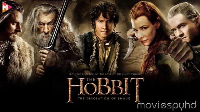 The Hobbit: The Desolation of Smaug