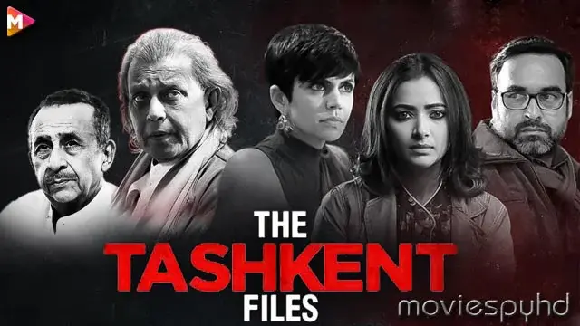 The Tashkent Files