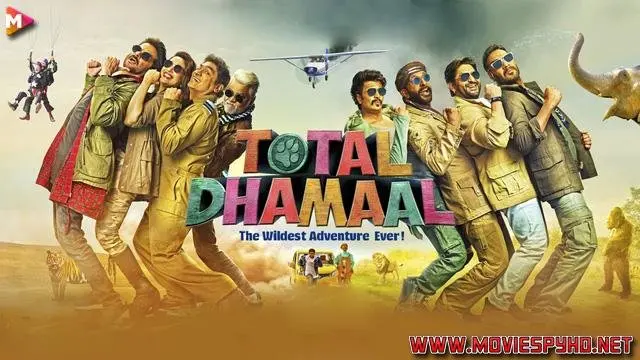 Total Dhamaal