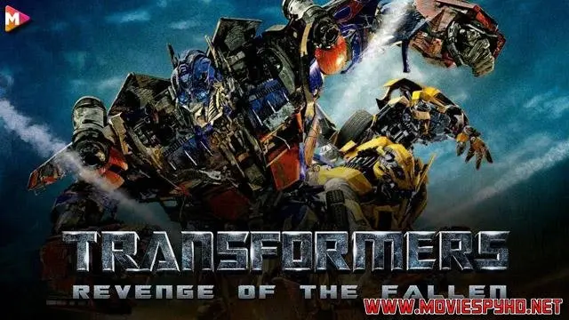 Transformers: Revenge of the Fallen