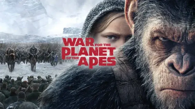 War for the Planet of the Apes