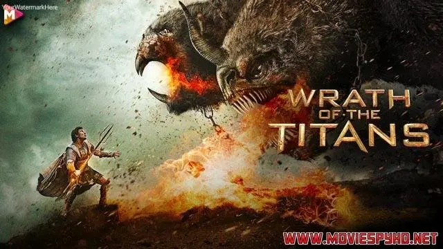 Wrath of the Titans