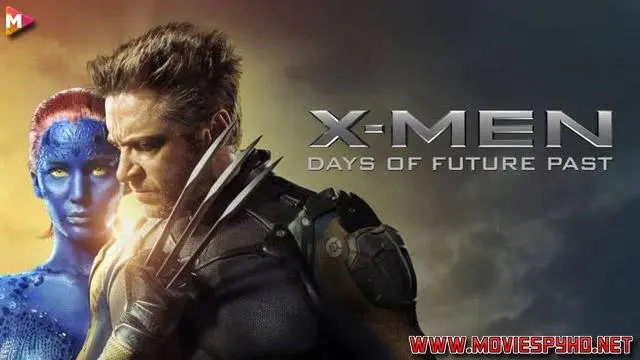 X-Men: Days of Future Past