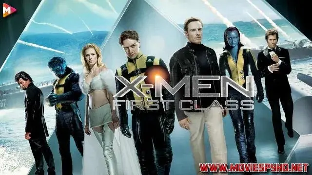 X-Men: First Class